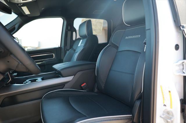 new 2025 Ram 2500 car, priced at $83,720