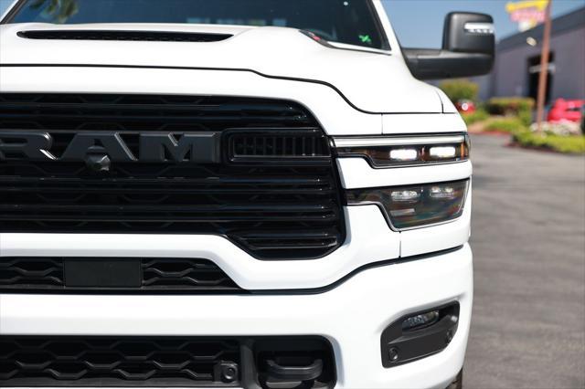 new 2025 Ram 2500 car, priced at $83,720