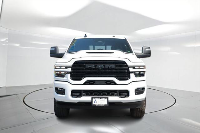 new 2025 Ram 2500 car, priced at $83,720