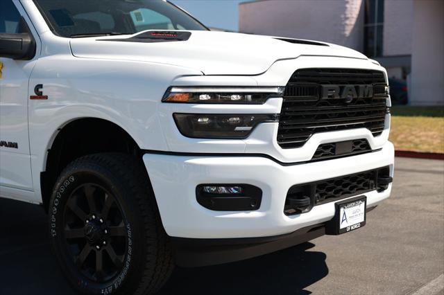 new 2025 Ram 2500 car, priced at $83,720