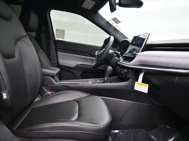 used 2024 Jeep Compass car, priced at $25,998
