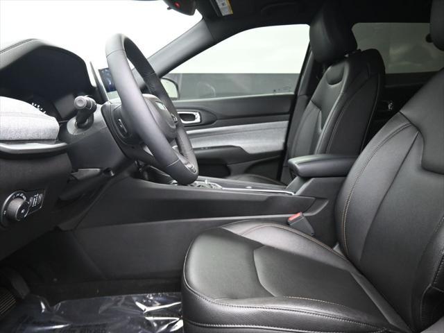 used 2024 Jeep Compass car, priced at $25,998