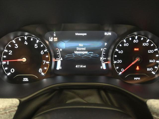 used 2024 Jeep Compass car, priced at $25,998