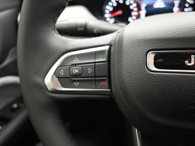 used 2024 Jeep Compass car, priced at $25,998