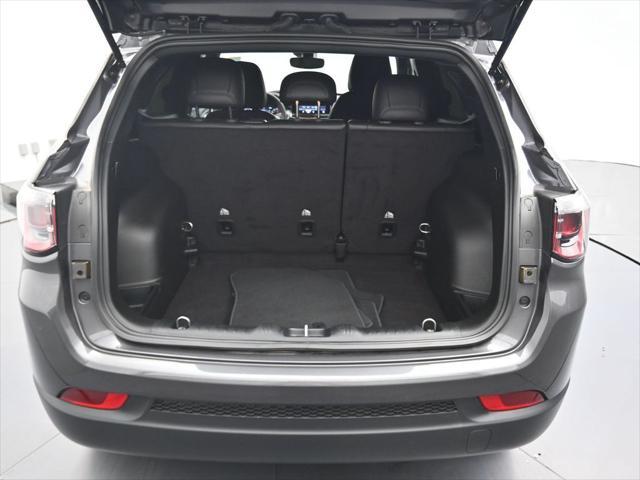 used 2024 Jeep Compass car, priced at $25,998