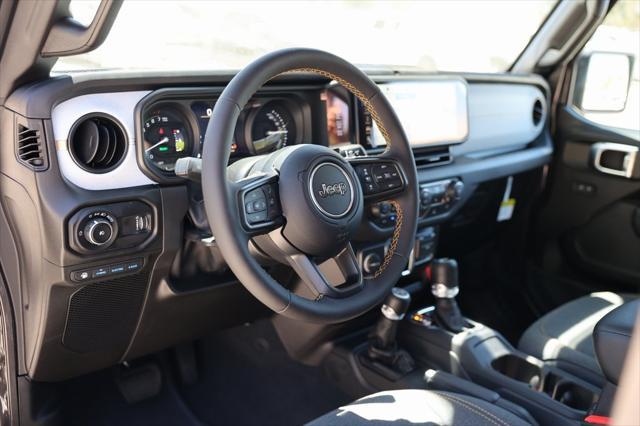 new 2024 Jeep Wrangler 4xe car, priced at $48,190