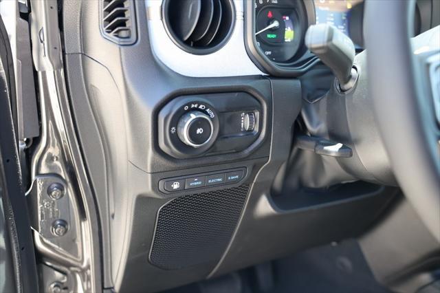 new 2024 Jeep Wrangler 4xe car, priced at $48,190