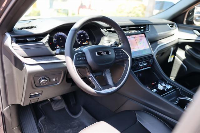 new 2024 Jeep Grand Cherokee L car, priced at $46,660