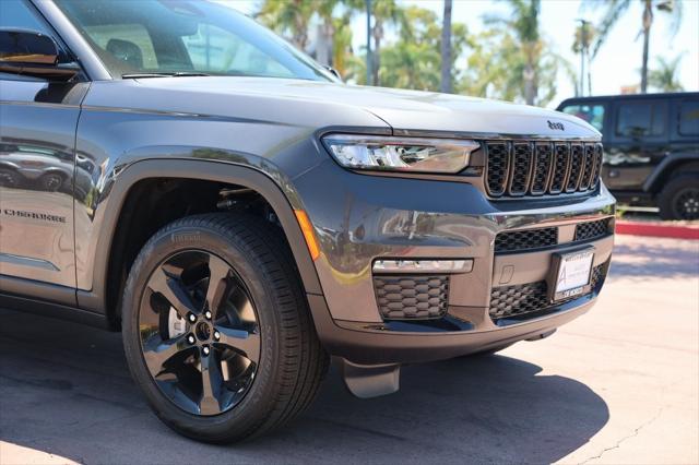 new 2024 Jeep Grand Cherokee L car, priced at $46,660