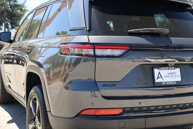 new 2024 Jeep Grand Cherokee car, priced at $45,790