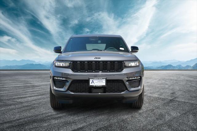 new 2024 Jeep Grand Cherokee car, priced at $45,790