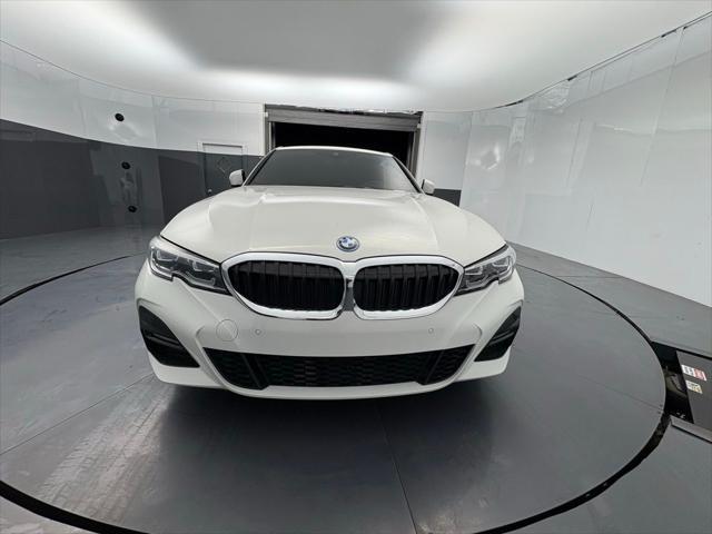 used 2022 BMW 330e car, priced at $29,028