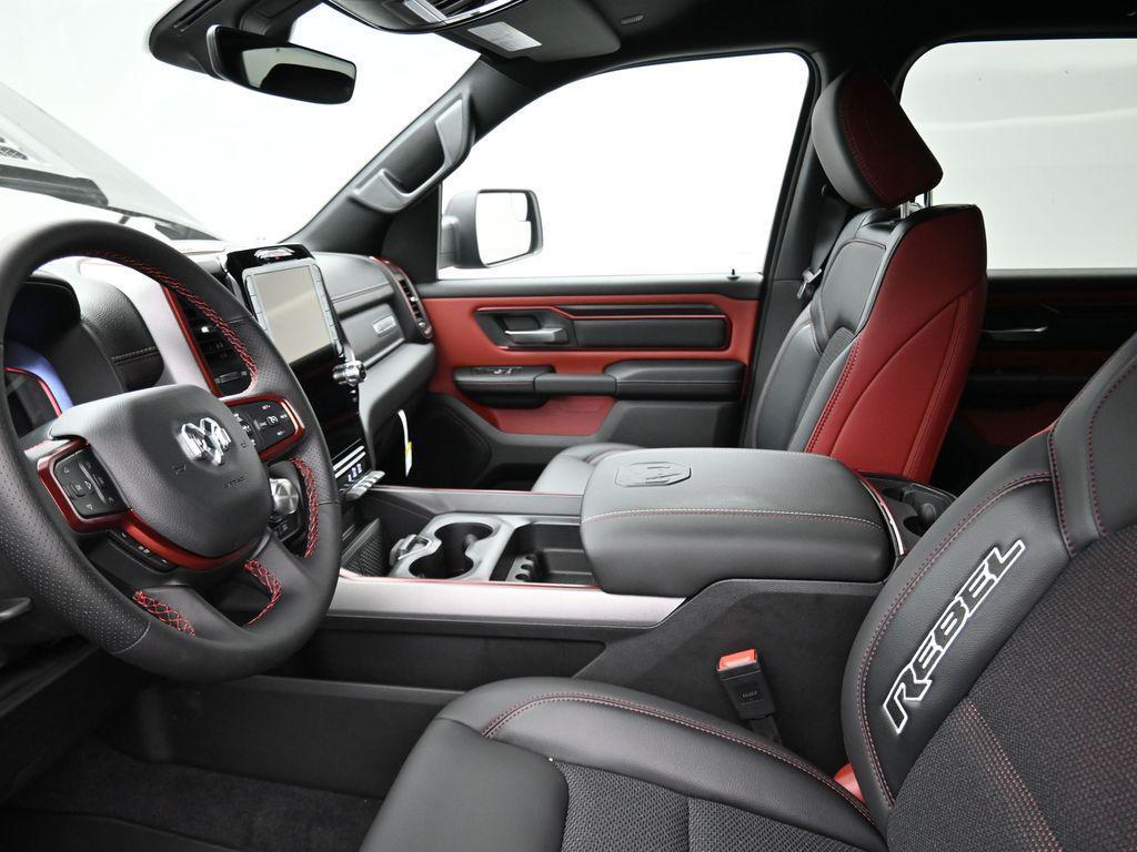 new 2026 Ram 1500 car, priced at $64,050