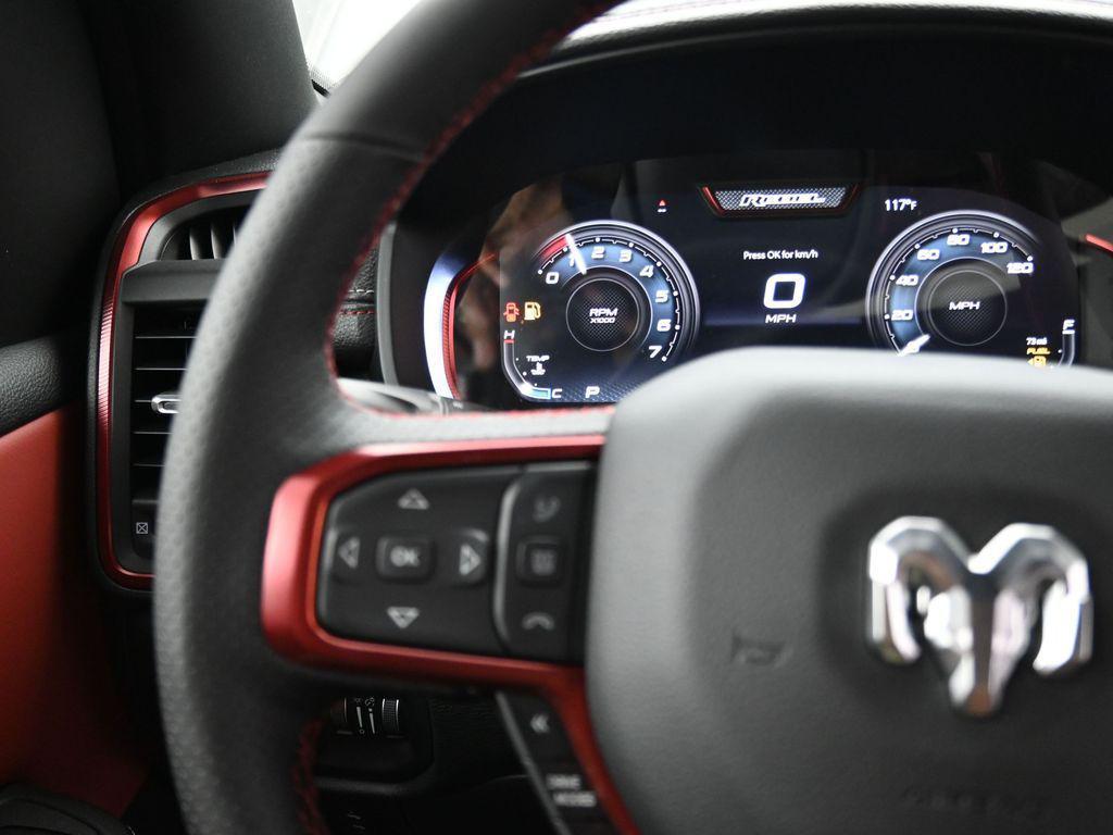 new 2026 Ram 1500 car, priced at $64,050