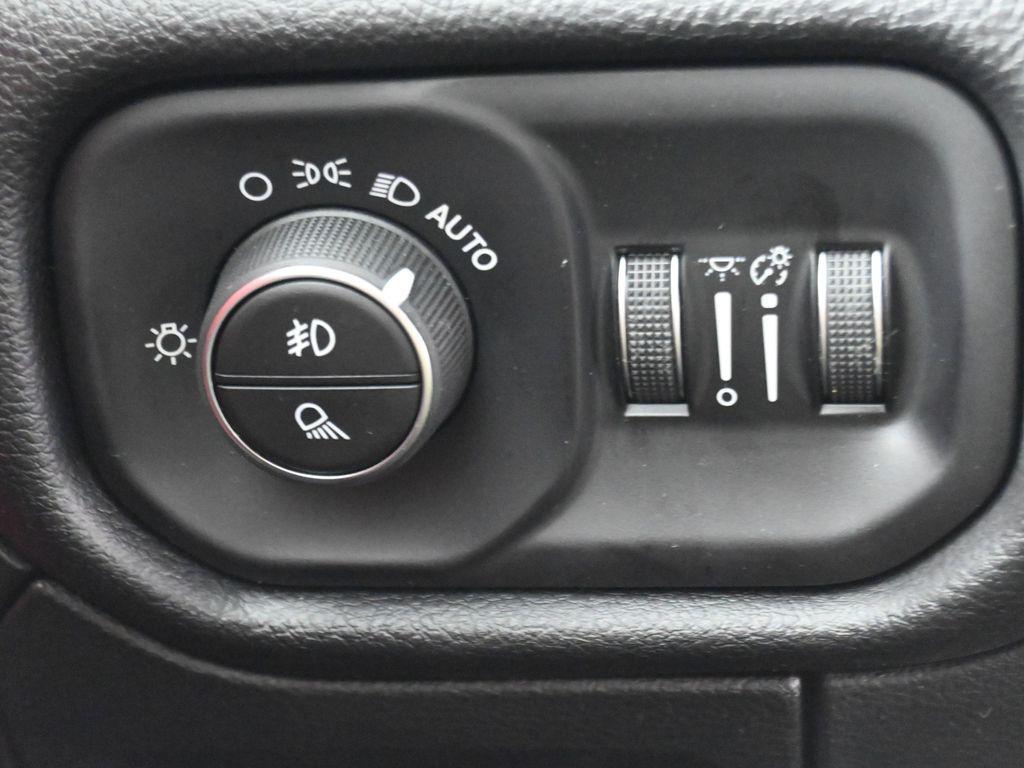 new 2026 Ram 1500 car, priced at $64,050