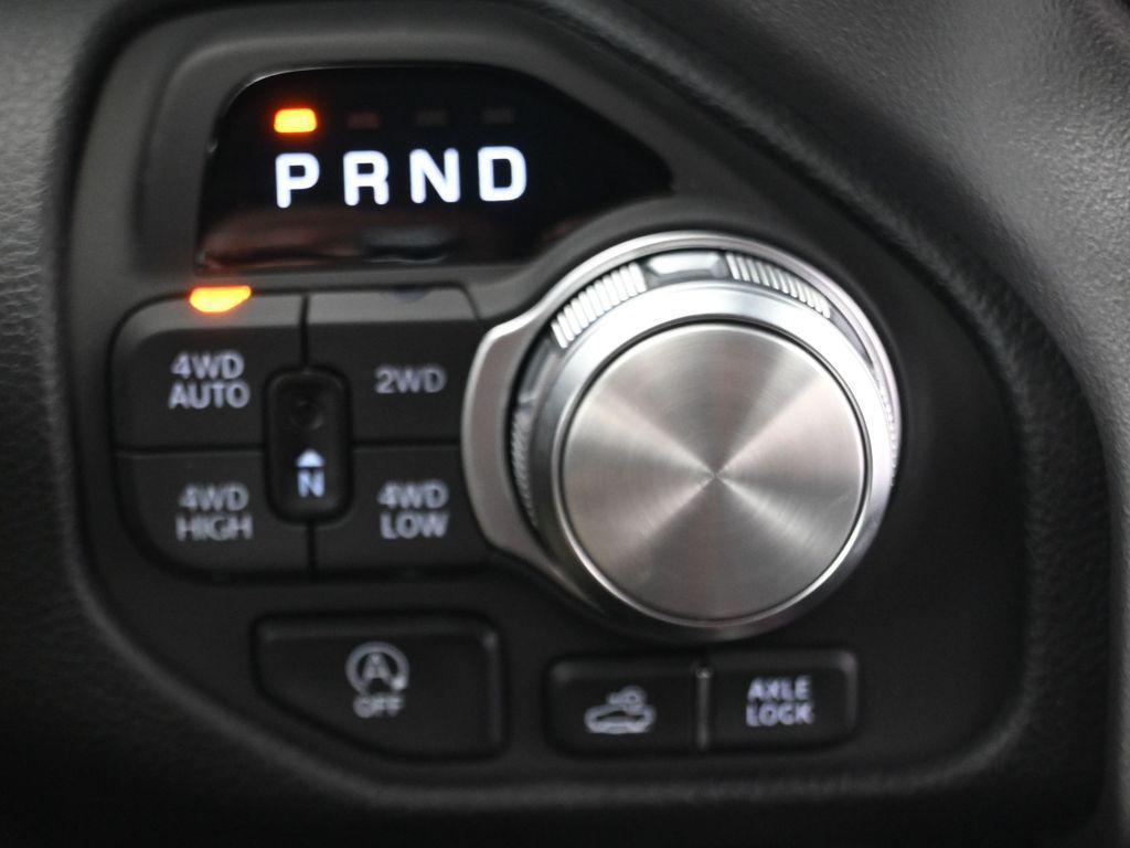 new 2026 Ram 1500 car, priced at $64,050