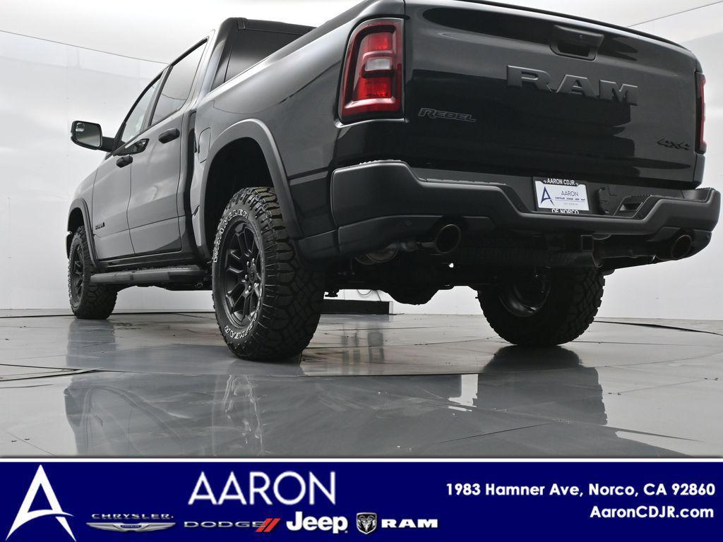 new 2026 Ram 1500 car, priced at $64,050