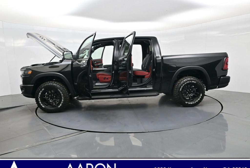 new 2026 Ram 1500 car, priced at $64,050