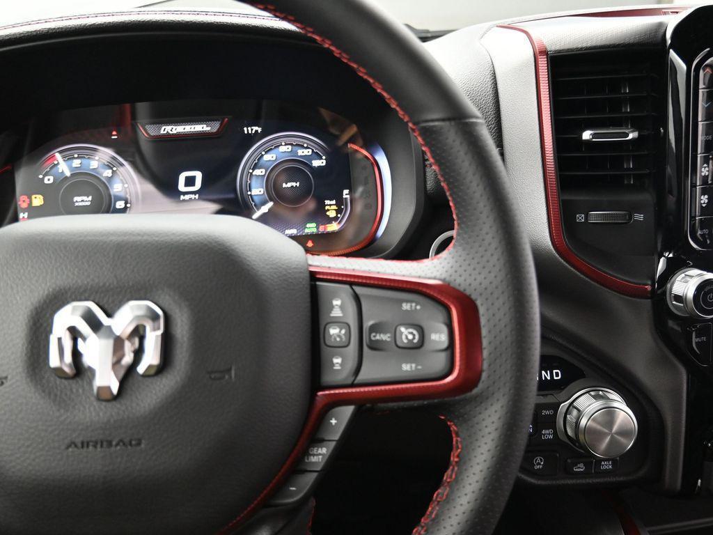 new 2026 Ram 1500 car, priced at $64,050