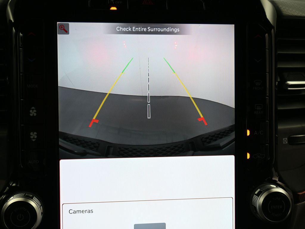 new 2026 Ram 1500 car, priced at $64,050