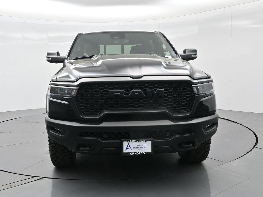 new 2026 Ram 1500 car, priced at $64,050