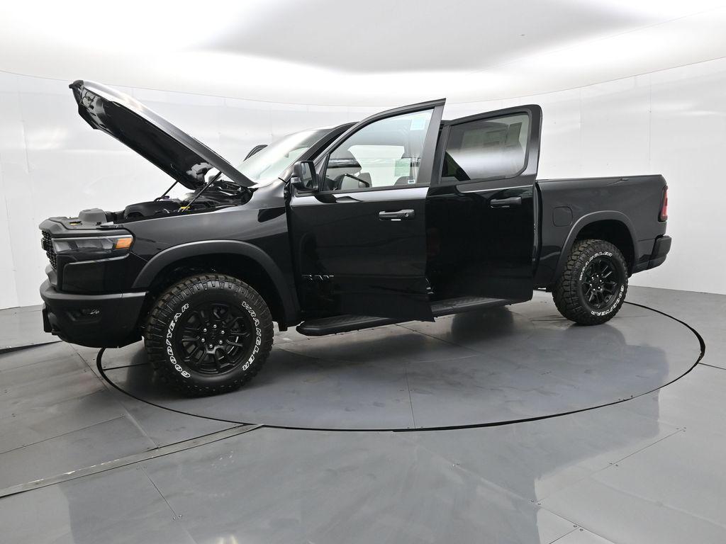 new 2026 Ram 1500 car, priced at $64,050
