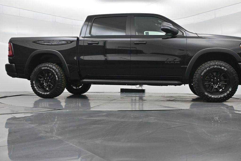 new 2026 Ram 1500 car, priced at $64,050