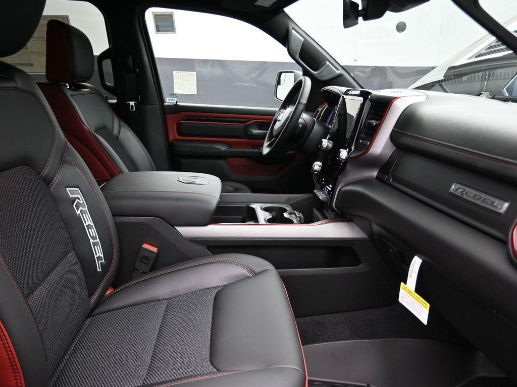new 2026 Ram 1500 car, priced at $64,050