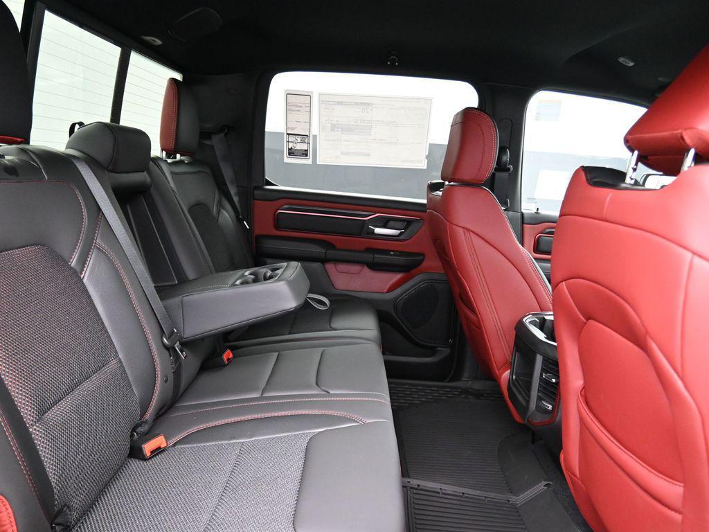 new 2026 Ram 1500 car, priced at $64,050