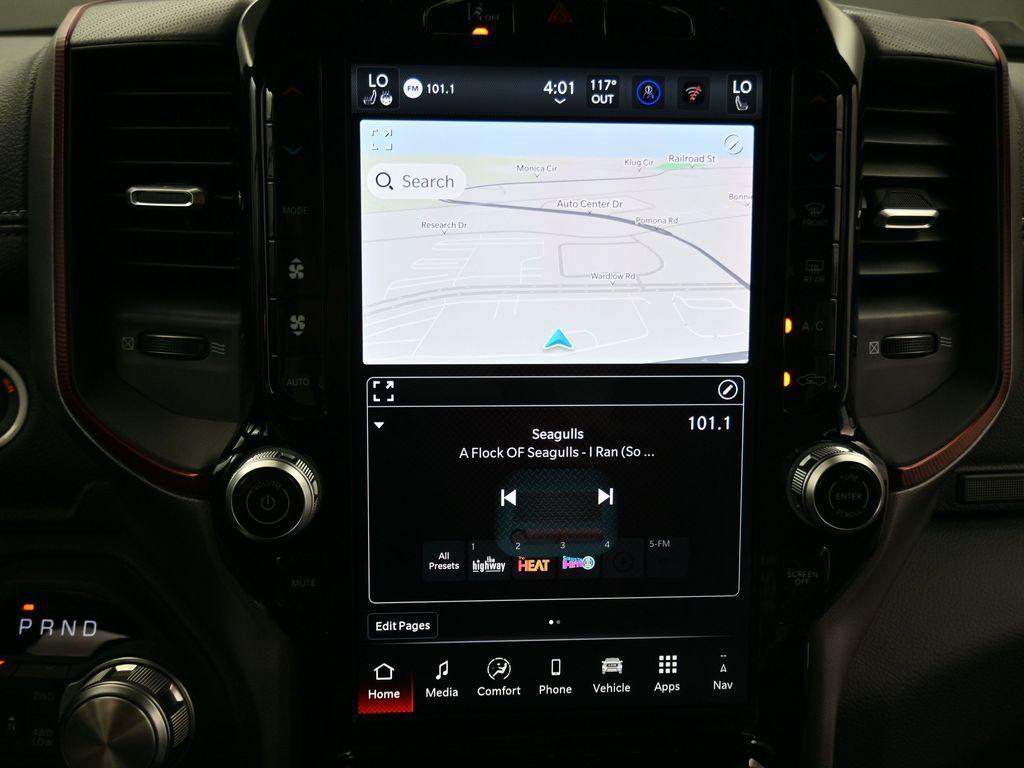 new 2026 Ram 1500 car, priced at $64,050