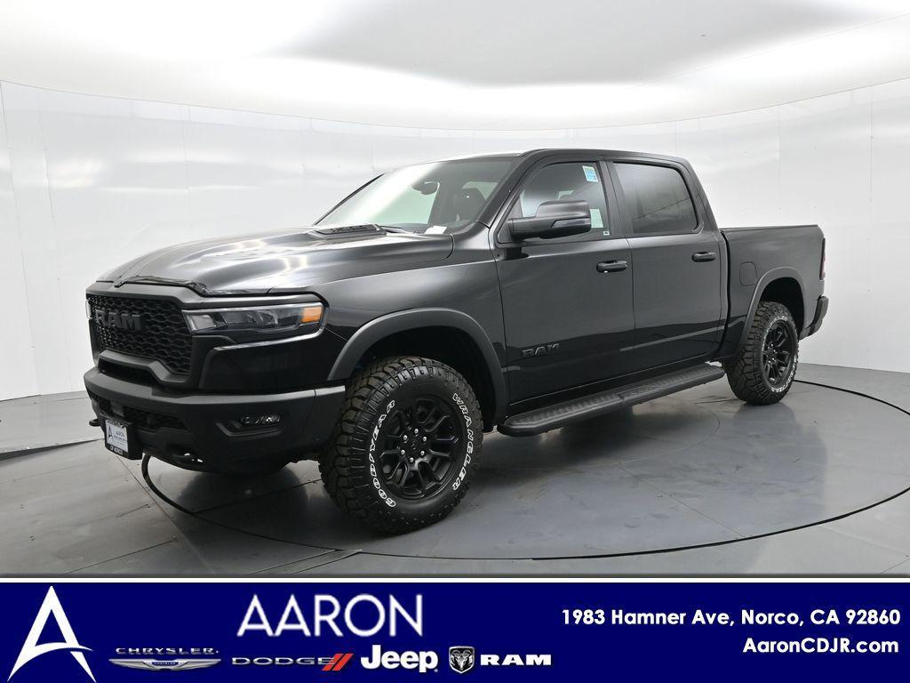 new 2026 Ram 1500 car, priced at $65,045