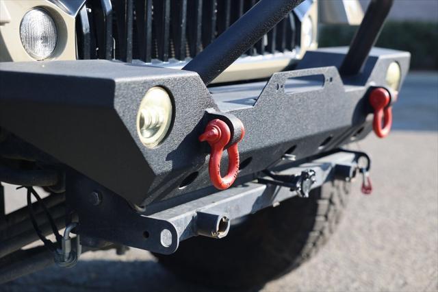 used 2017 Jeep Wrangler Unlimited car, priced at $26,143