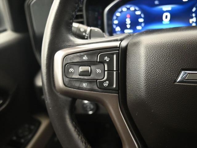 used 2022 Chevrolet Silverado 1500 car, priced at $53,376