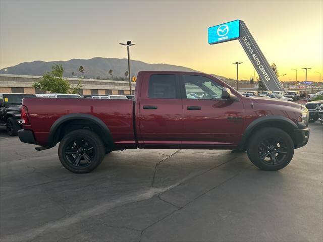 used 2023 Ram 1500 Classic car, priced at $34,365