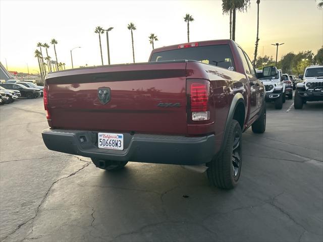 used 2023 Ram 1500 Classic car, priced at $34,365