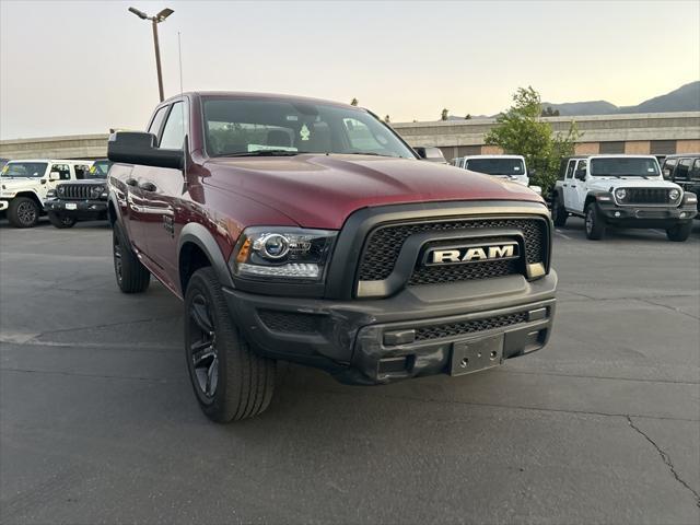 used 2023 Ram 1500 Classic car, priced at $34,365