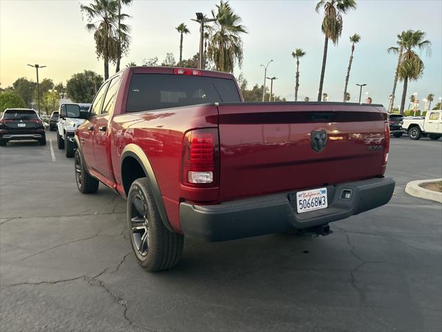 used 2023 Ram 1500 Classic car, priced at $34,365