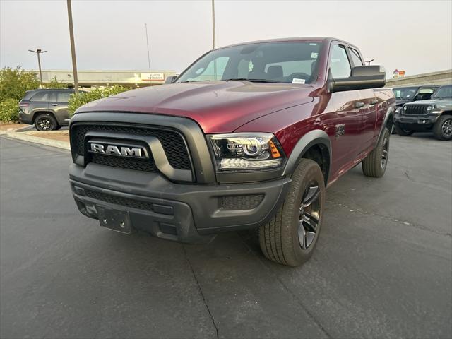 used 2023 Ram 1500 Classic car, priced at $34,365