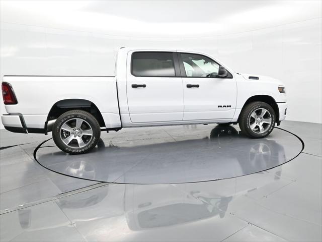 new 2025 Ram 1500 car, priced at $40,110