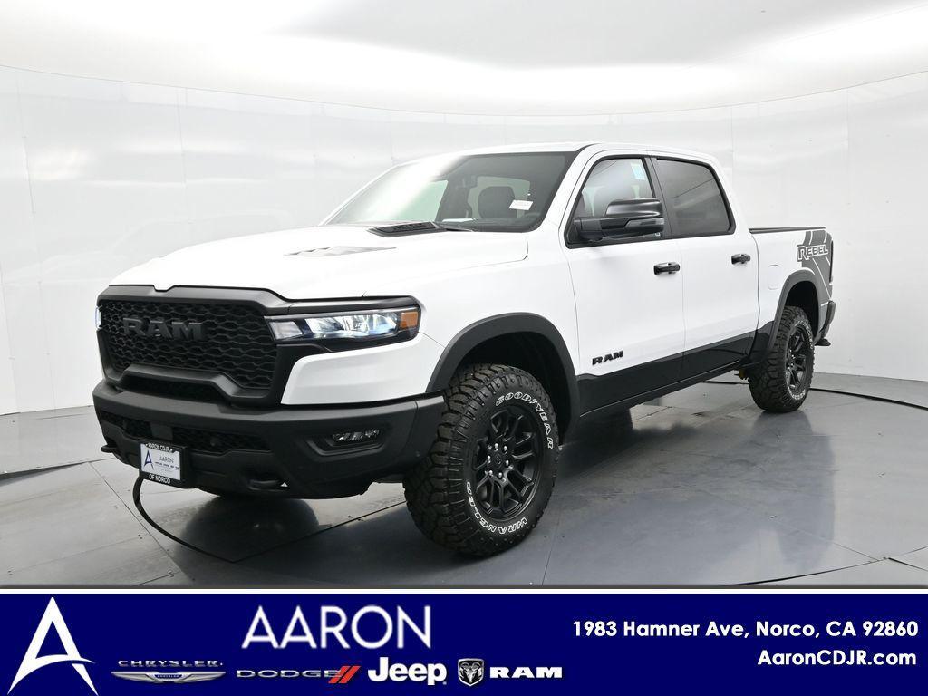 new 2026 Ram 1500 car, priced at $70,850