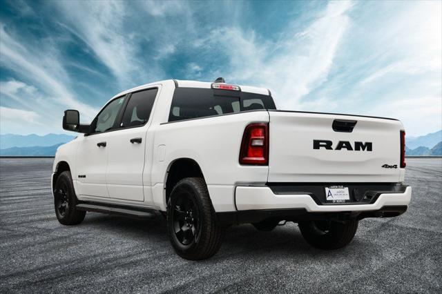 new 2025 Ram 1500 car, priced at $48,905