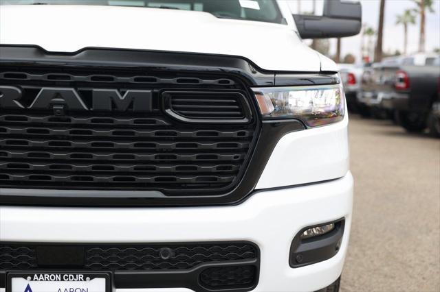 new 2025 Ram 1500 car, priced at $48,905