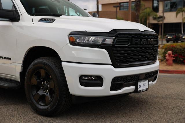 new 2025 Ram 1500 car, priced at $48,905