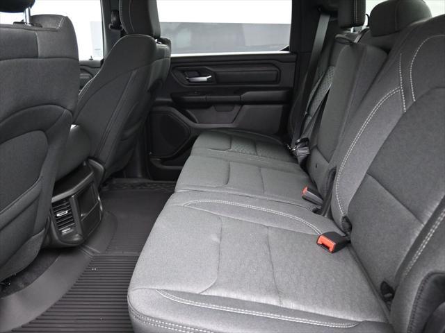 new 2025 Ram 1500 car, priced at $43,500