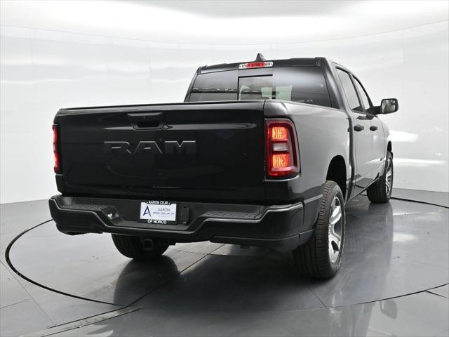new 2025 Ram 1500 car, priced at $43,500