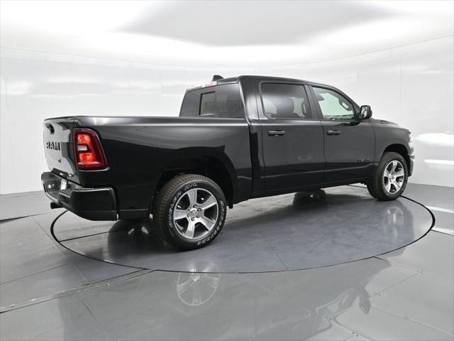 new 2025 Ram 1500 car, priced at $43,500