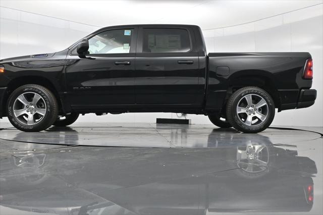 new 2025 Ram 1500 car, priced at $43,500