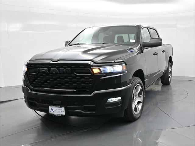 new 2025 Ram 1500 car, priced at $43,500