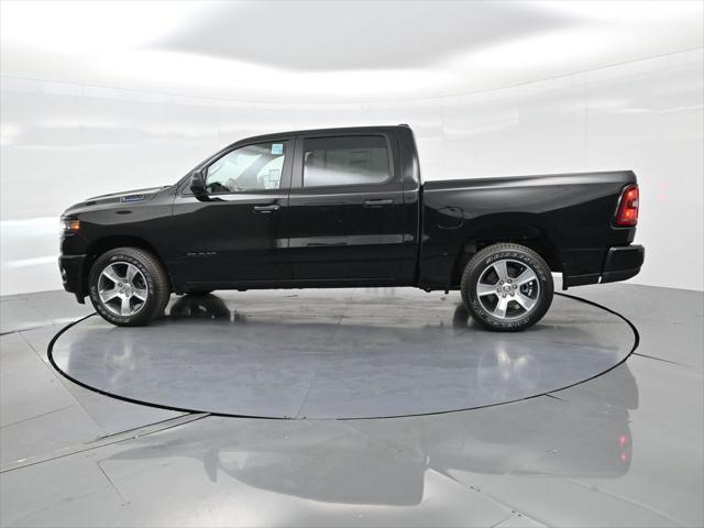 new 2025 Ram 1500 car, priced at $43,500