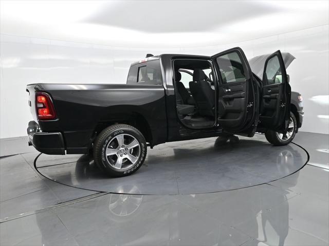 new 2025 Ram 1500 car, priced at $43,500